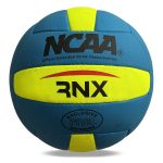 М'яч волейбольний тренувальний Newt RNX Volley синьо-жовтий NE-V-R3