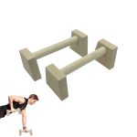 Опори для віджимань, паралетси дерев’яні 2 шт Newt Wood Premium Push Up Bars NE-WD-30