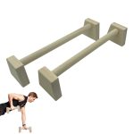 Упоры для отжиманий, паралетсы деревянные 2 шт Newt Wood Premium Push Up Bars NE-WD-60