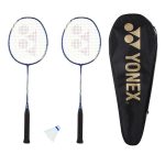 Набір для бадмінтону (2 ракетки, волан, чохол) Yonex Basic Volt NE-YN-V500