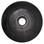 Диск олимпийский композитный в пластиковой оболочке Newt Rock Pro 10 кг