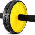 Ролик для пресса одинарный Newt Roller NE-F-777