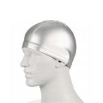 Шапочка для плавання універсальна Newt Speedo сіра NE-SW-370-G