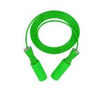 Скакалка з підшипником Newt Basic зелена TI-R-5102G