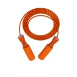 Скакалка з підшипником Newt Basic помаранчова TI-R-5102OR