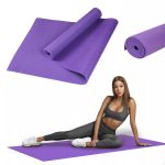 Килимок для йоги фітнесу Newt Fitness Yoga Mat 4 мм TI-0509-03