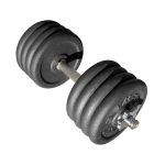Гантель збірна сталева Newt Home 26 кг TI-968-745-26