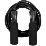 Скакалка з підшипником Newt Basic чорна TI-R-5102