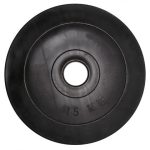 Диск  гантельный композитный в пластиковой оболочке Newt Rock Pro 15 кг