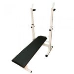Скамья для жима складная с брусьями Newt Gym Bars