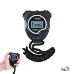 Секундомір 6-ти разрядний великий зі шнурком Newt JD Stopwatch NE-SD-JS3