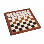 Шашки с доской игра Newt Checkers 32х32 см NE-CK-32