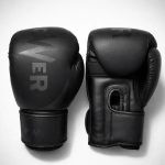 Перчатки для бокса Newt Fight Power черные NE-SP-BOX-544BK