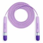 Скакалка регульована для фітнеса, кроссфіта довжиною 3 м Newt Jumping NE-SK-67V