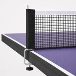 Сітка для настільного тенісу на гвинтах Newt YSK Table Tennis Net NE-CM-19