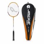 Ракетка для бадмінтону з чохлом Jinque QT 1600 NE-LGBD-600
