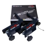 Сетка для настольного тенниса пинг понга на винтах Double Fish XW-924 C синяя NE-DF-XW-924C