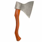 Топор для рубки мяса с деревянной ручкой 2,7 кг из нержавеющей стали Newt Master NE-TL-004